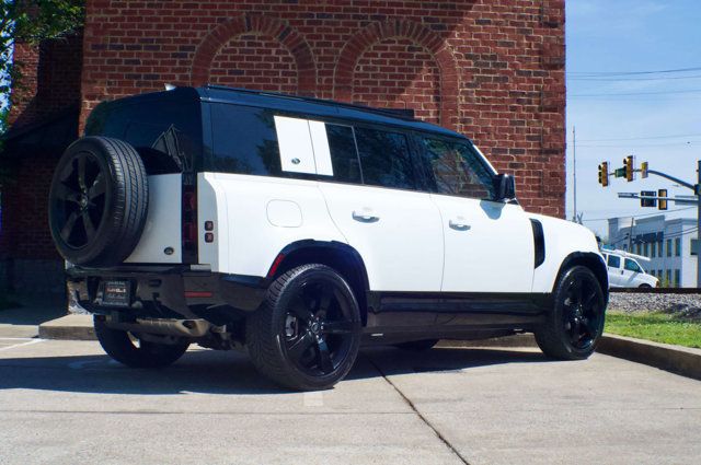 2023 Land Rover Defender X-Dynamic/Heated&Cooled Seats/Blind Spot/Lane Departure Warning - 23011336 - 4