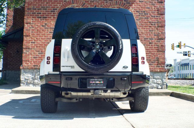 2023 Land Rover Defender X-Dynamic/Heated&Cooled Seats/Blind Spot/Lane Departure Warning - 23011336 - 5