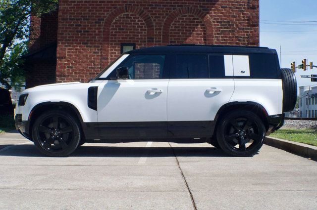 2023 Land Rover Defender X-Dynamic/Heated&Cooled Seats/Blind Spot/Lane Departure Warning - 23011336 - 7