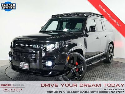2023 Land Rover Defender - SALE2FEU5P2237721