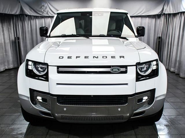 2023 Land Rover Defender 110 S - 23038938 - 1