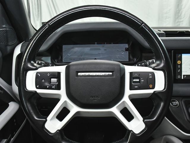 2023 Land Rover Defender 110 S - 23038938 - 28