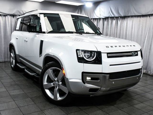 2023 Land Rover Defender 110 S - 23038938 - 2