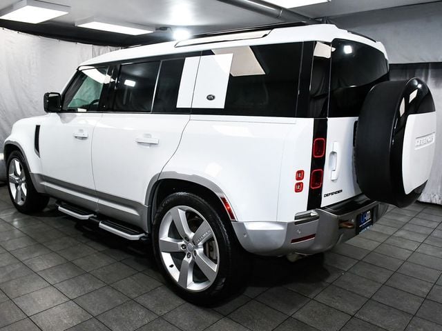 2023 Land Rover Defender 110 S - 23038938 - 3