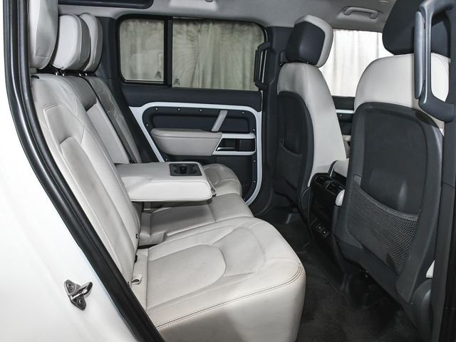 2023 Land Rover Defender 110 S - 23038938 - 46