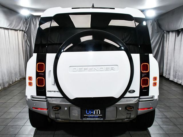 2023 Land Rover Defender 110 S - 23038938 - 4