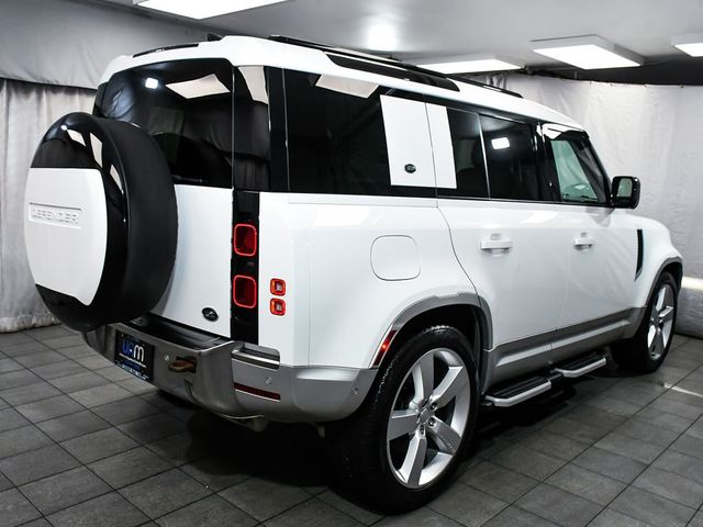 2023 Land Rover Defender 110 S - 23038938 - 5