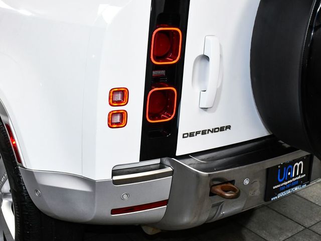 2023 Land Rover Defender 110 S - 23038938 - 76