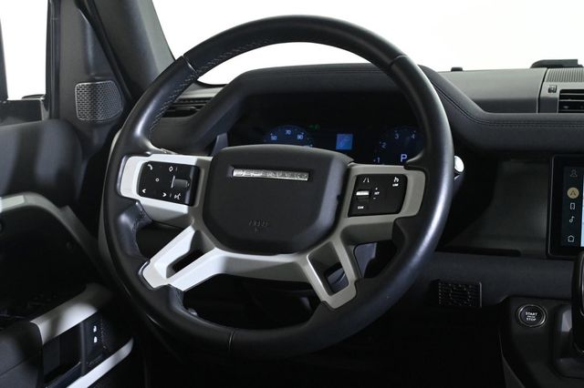 2023 Land Rover Defender 110 SE - 22953530 - 9