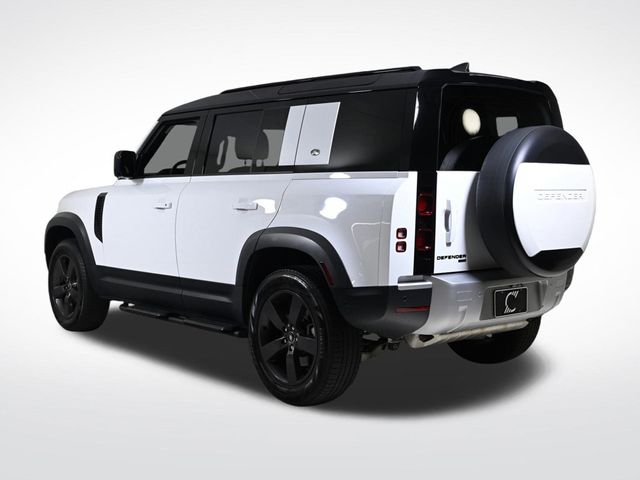 2023 Land Rover Defender 110 SE - 22953530 - 2