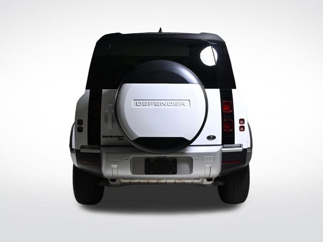 2023 Land Rover Defender 110 SE - 22953530 - 3