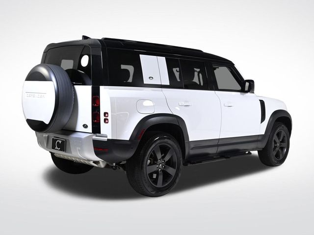 2023 Land Rover Defender 110 SE - 22953530 - 4