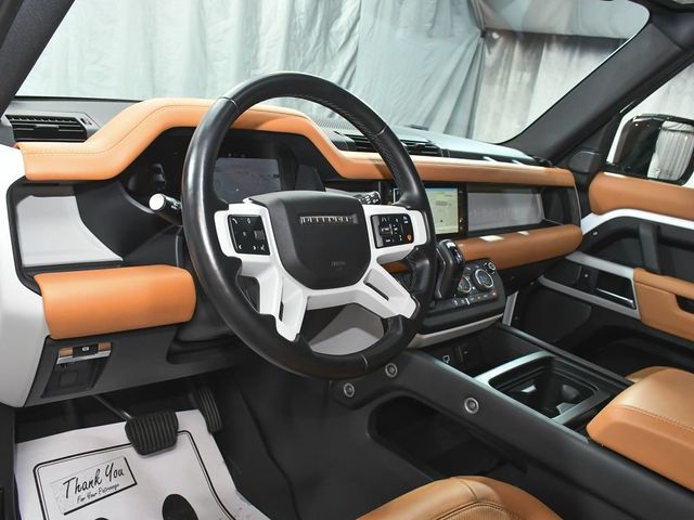 2023 Land Rover Defender 110 SE - 23007257 - 17
