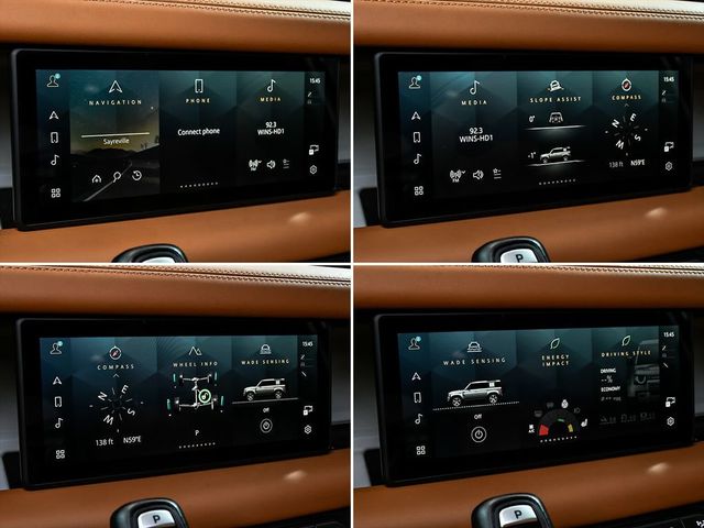2023 Land Rover Defender 110 SE - 23007257 - 19