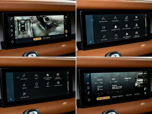 2023 Land Rover Defender 110 SE - 23007257 - 22