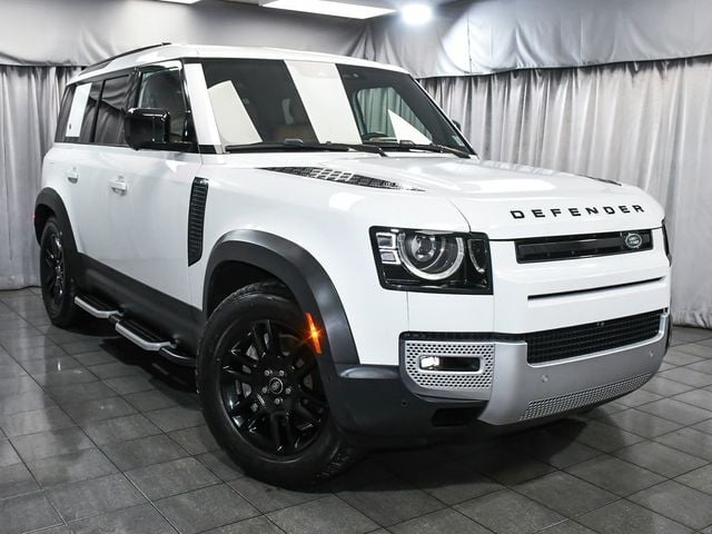 2023 Land Rover Defender 110 SE - 23007257 - 2