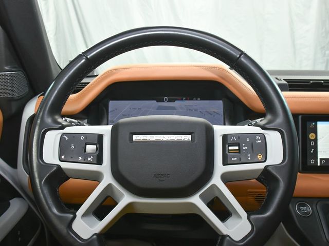 2023 Land Rover Defender 110 SE - 23007257 - 31