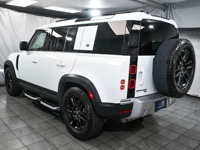 2023 Land Rover Defender 110 SE - 23007257 - 3
