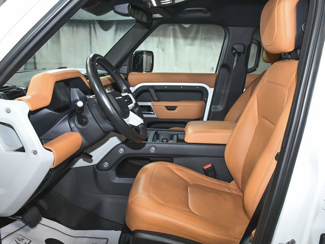2023 Land Rover Defender 110 SE - 23007257 - 41