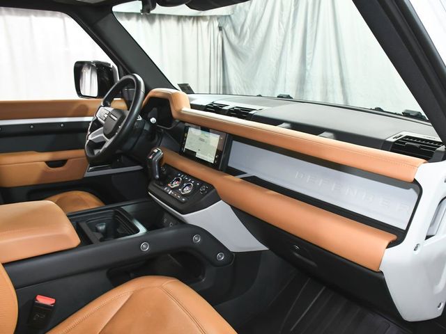2023 Land Rover Defender 110 SE - 23007257 - 58