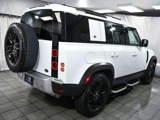2023 Land Rover Defender 110 SE - 23007257 - 5