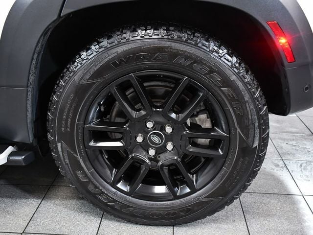 2023 Land Rover Defender 110 SE - 23007257 - 7