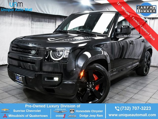 2023 Land Rover Defender 110 X - 22905846 - 0