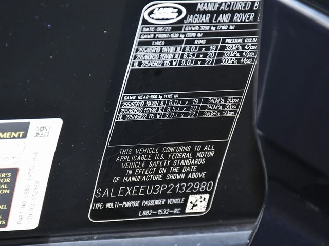 2023 Land Rover Defender 110 X - 22905846 - 18