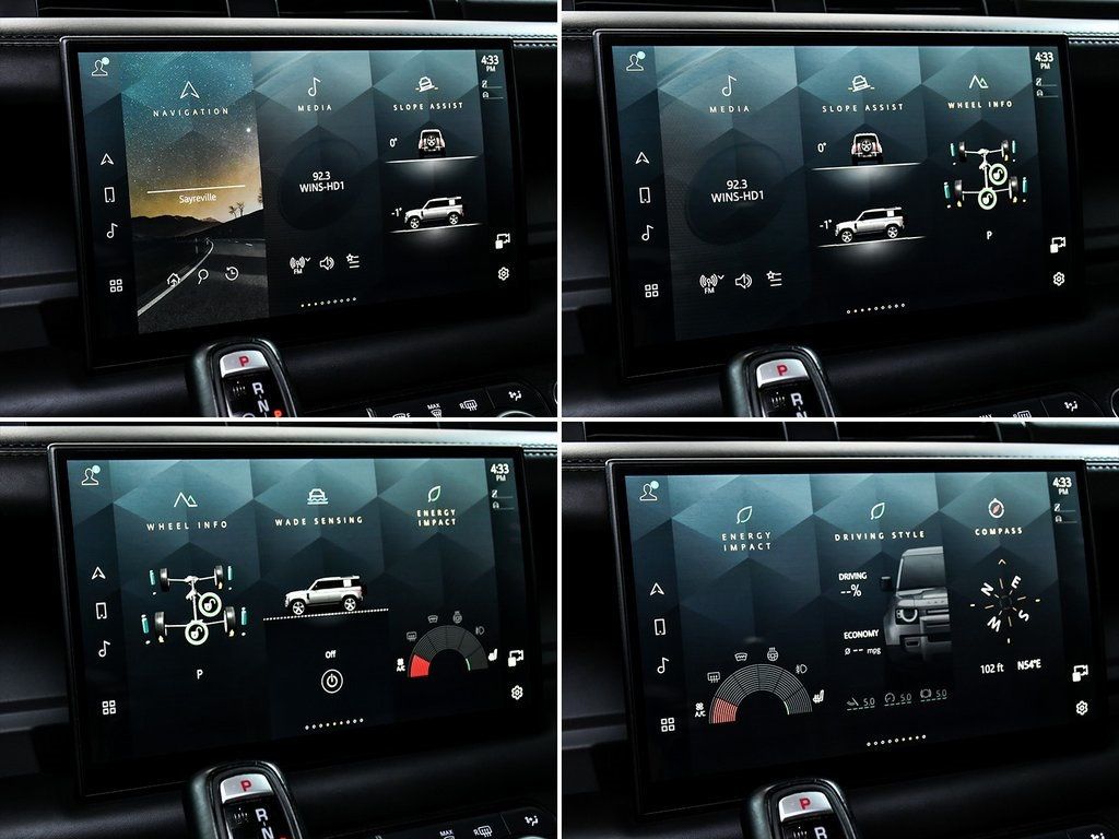 2023 Land Rover Defender 110 photo 11