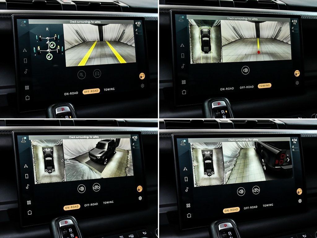 2023 Land Rover Defender 110 photo 13
