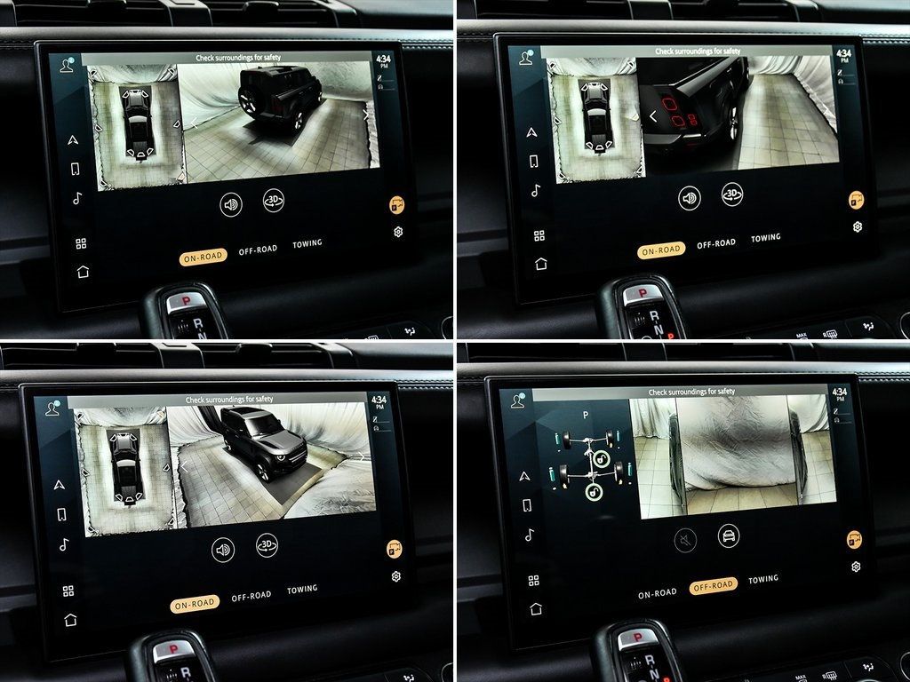 2023 Land Rover Defender 110 photo 14