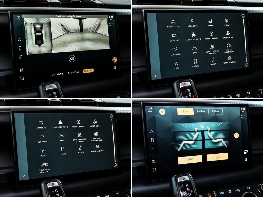 2023 Land Rover Defender 110 photo 15