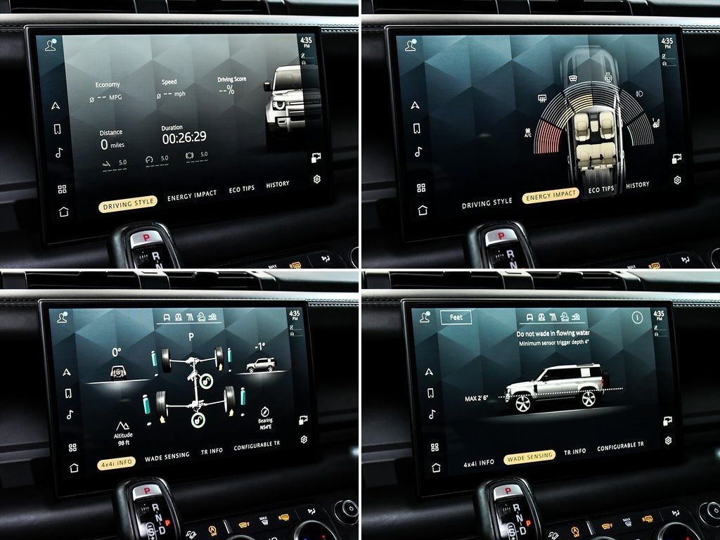 2023 Land Rover Defender 110 photo 17