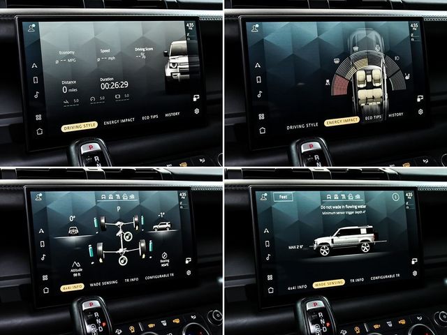 2023 Land Rover Defender 110 X - 22905846 - 27