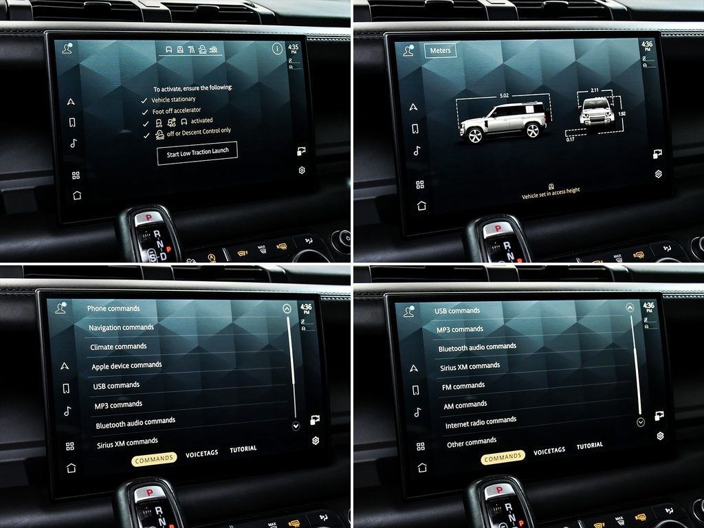 2023 Land Rover Defender 110 photo 18