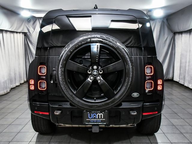 2023 Land Rover Defender 110 X - 22905846 - 4