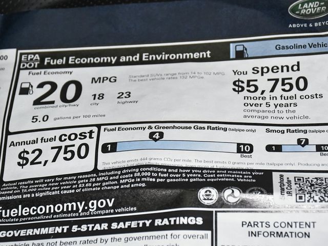 2023 Land Rover Defender 110 X - 22905846 - 78