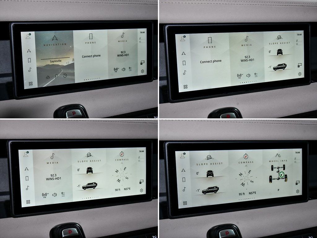 2023 Land Rover Defender 110 X-Dynamic SE photo 17