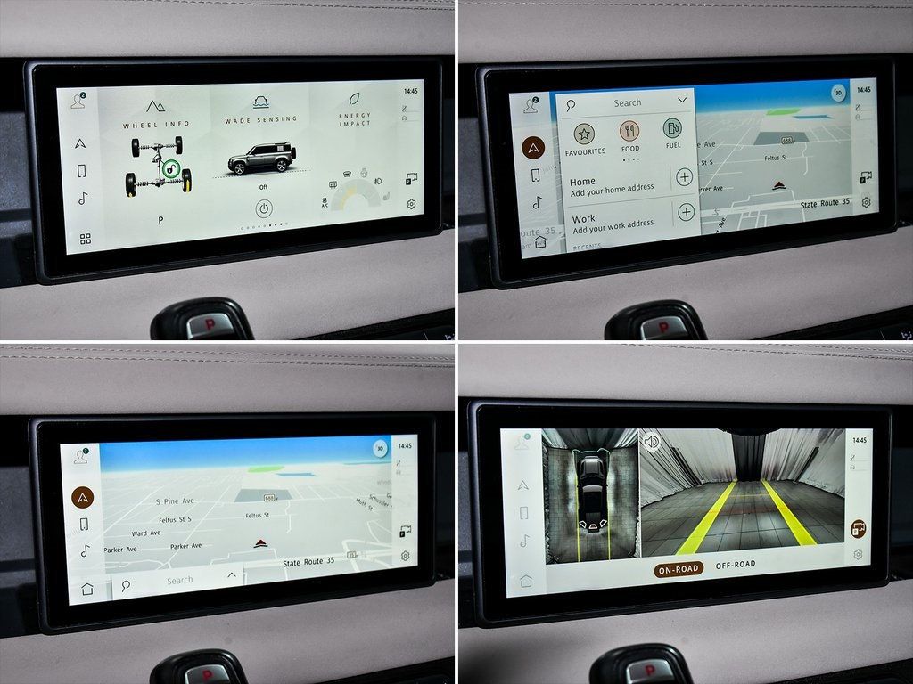 2023 Land Rover Defender 110 X-Dynamic SE photo 18