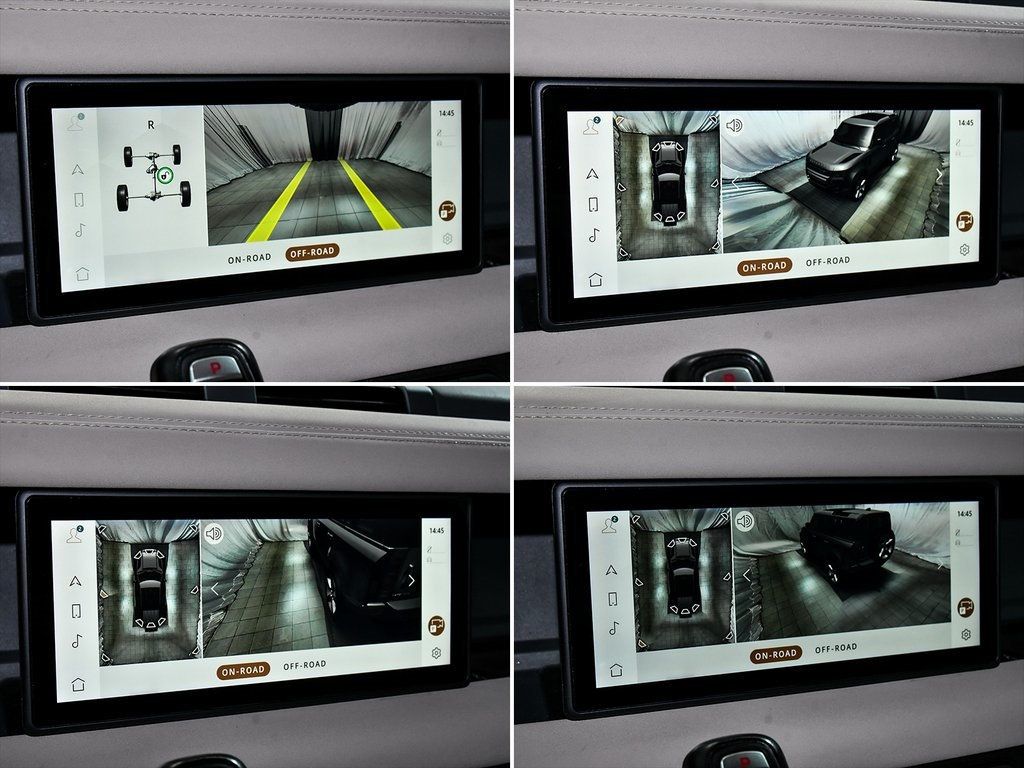 2023 Land Rover Defender 110 X-Dynamic SE photo 19