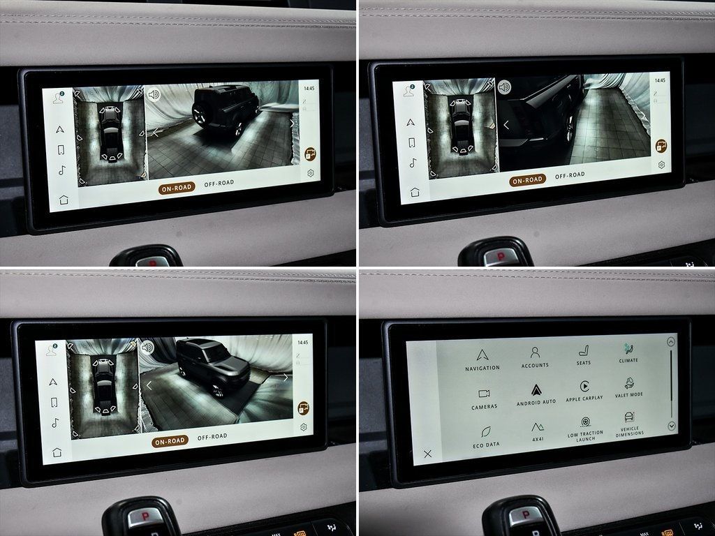 2023 Land Rover Defender 110 X-Dynamic SE photo 20