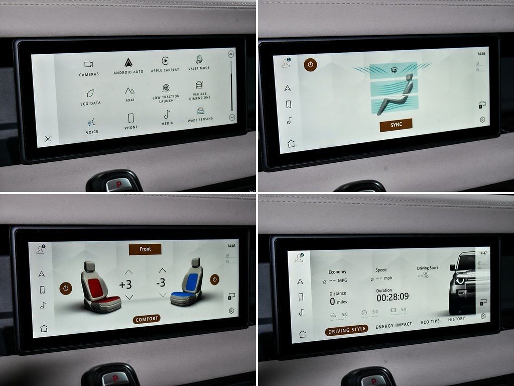 2023 Land Rover Defender 110 X-Dynamic SE photo 21