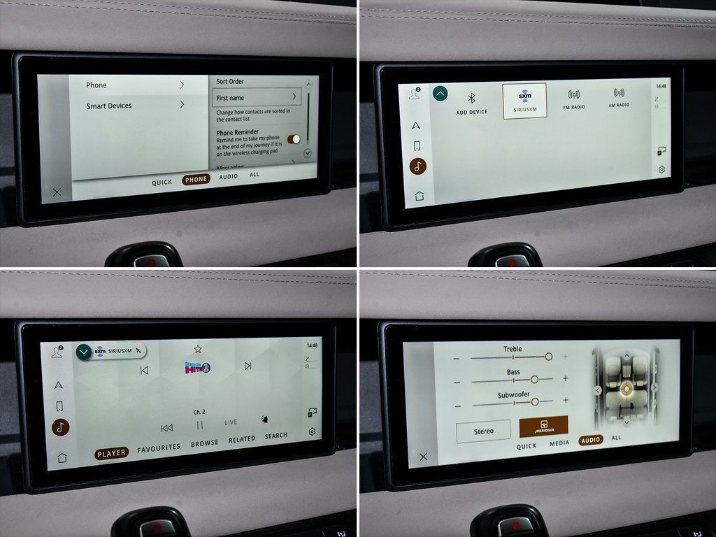 2023 Land Rover Defender 110 X-Dynamic SE photo 23