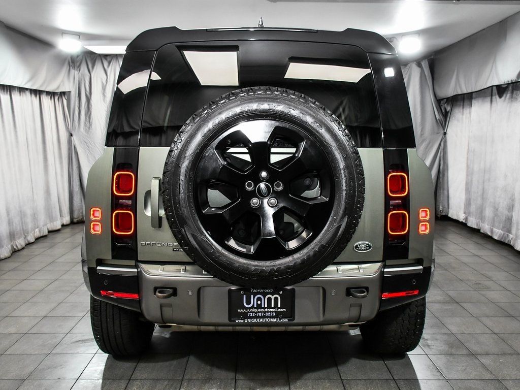 2023 Land Rover Defender 110 X-Dynamic SE photo 5