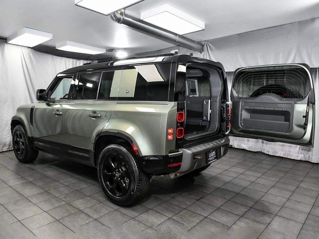 2023 Land Rover Defender 110 X-Dynamic SE photo 48