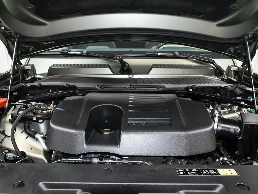 2023 Land Rover Defender 110 X-Dynamic SE photo 54