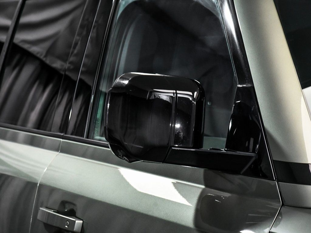 2023 Land Rover Defender 110 X-Dynamic SE photo 56
