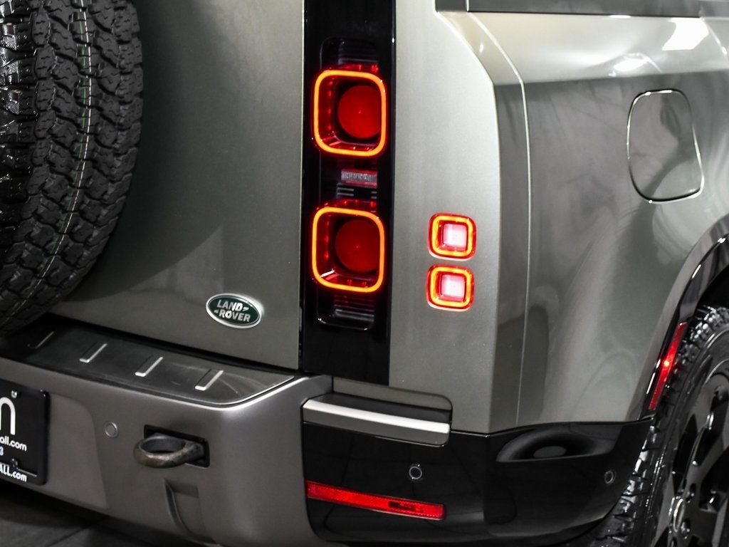 2023 Land Rover Defender 110 X-Dynamic SE photo 63