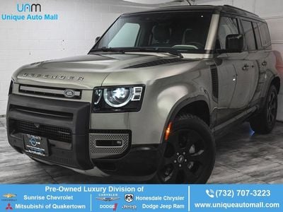 2023 Land Rover Defender 110 - SALE27EU9P2113957