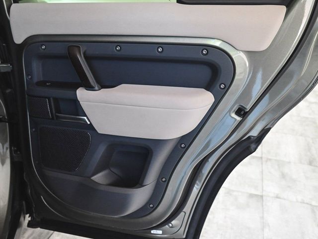 2023 Land Rover Defender 110 X-Dynamic SE - 23007332 - 10